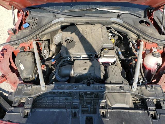 2023 GENESIS GV70 BASE #3292535679