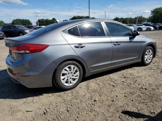 2018 HYUNDAI ELANTRA SE 5NPD74LF6JH382303