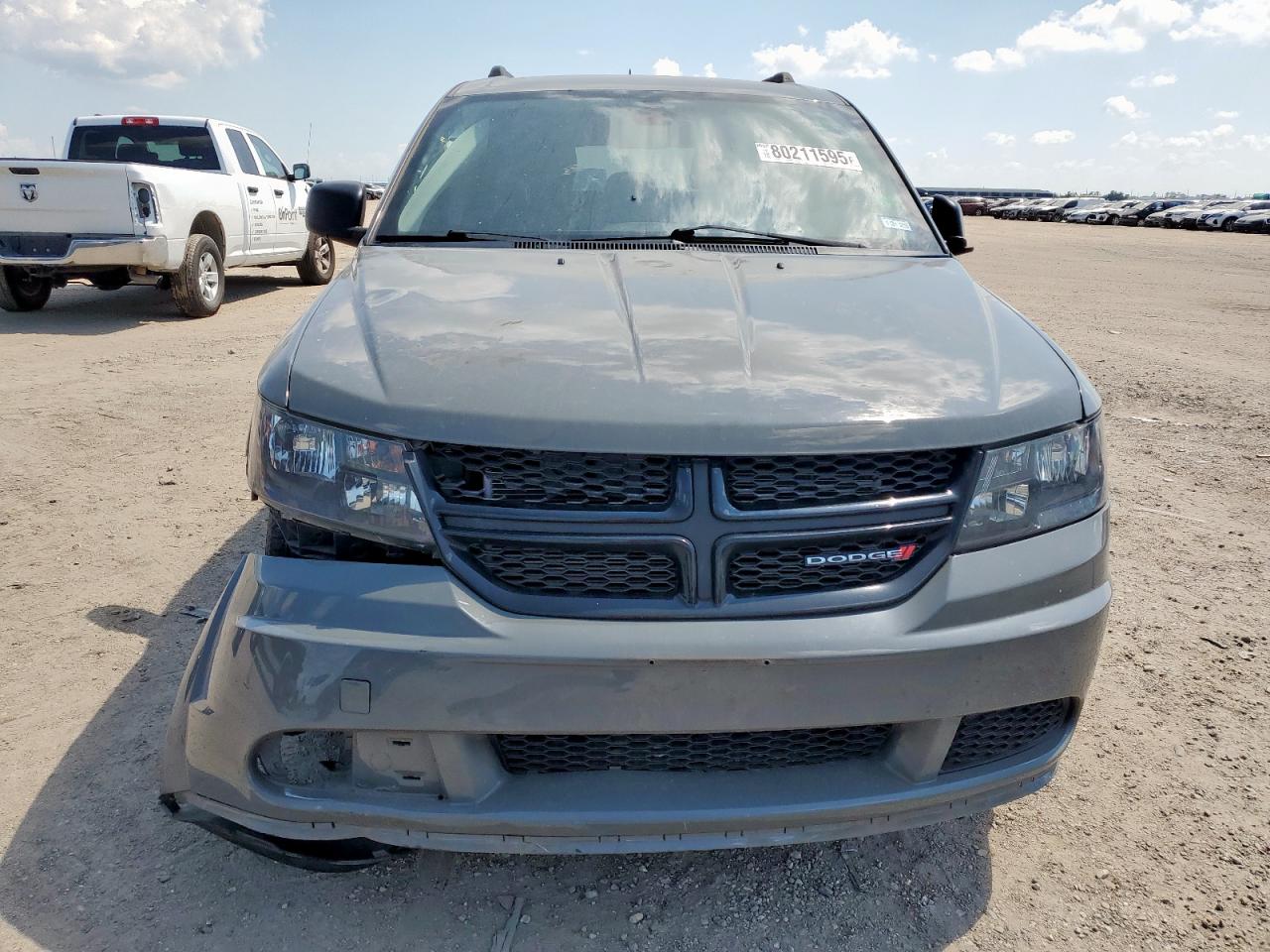DODGE JOURNEY SE