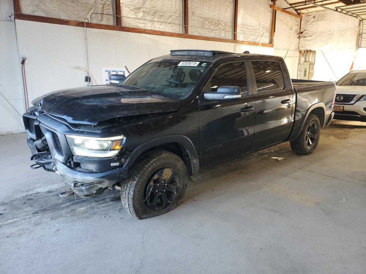 RAM 1500 REBEL