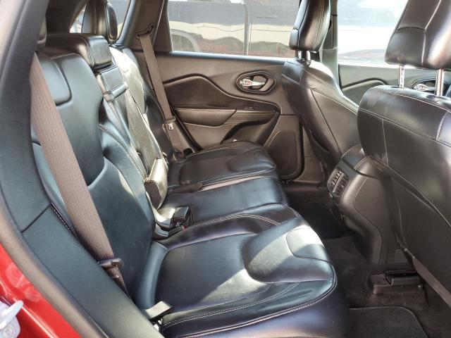 2016 JEEP CHEROKEE L 1C4PJLDB0GW158449