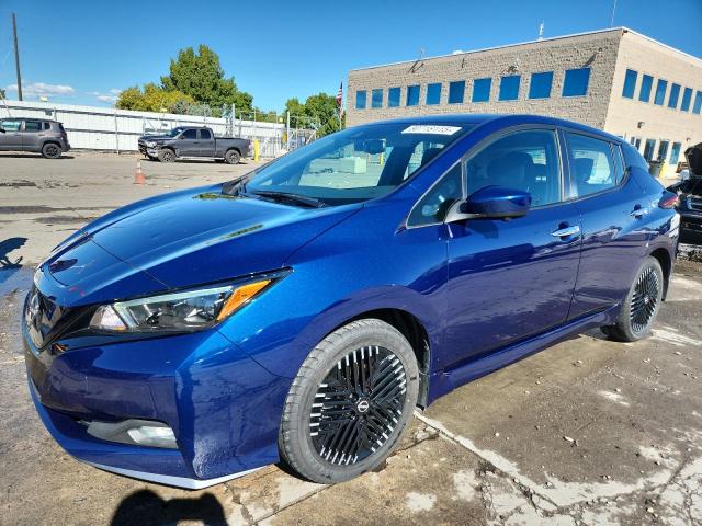 Global Auto Auctions: 2024 NISSAN LEAF SV PL