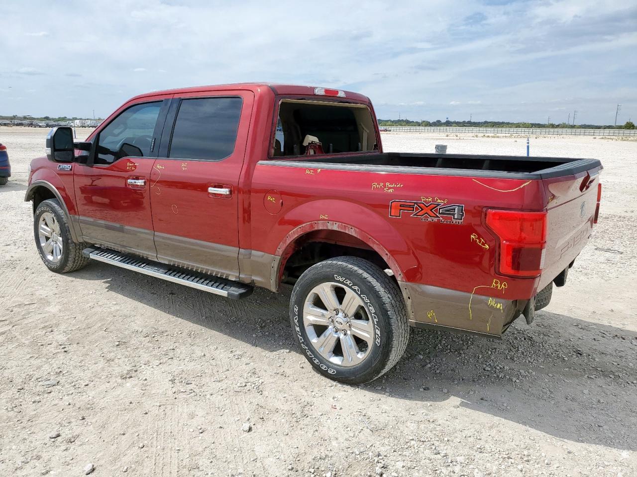 FORD F-150 SUPERCREW