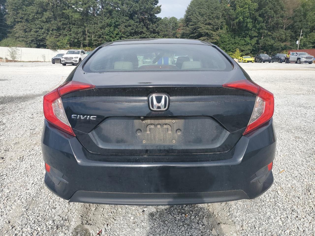 HONDA CIVIC EX