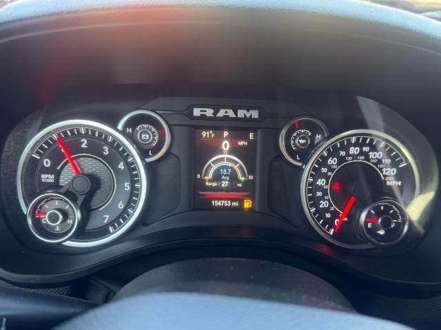 2021 RAM 1500 BIG H 1C6SRFFT4MN582512