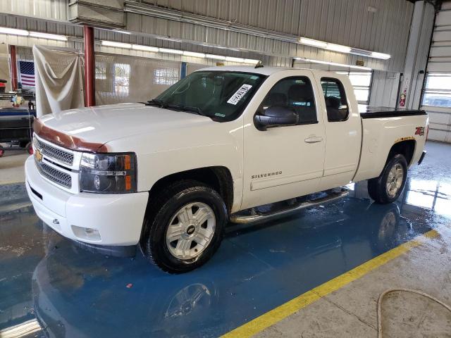 2013 CHEVROLET SILVERADO #3305425451