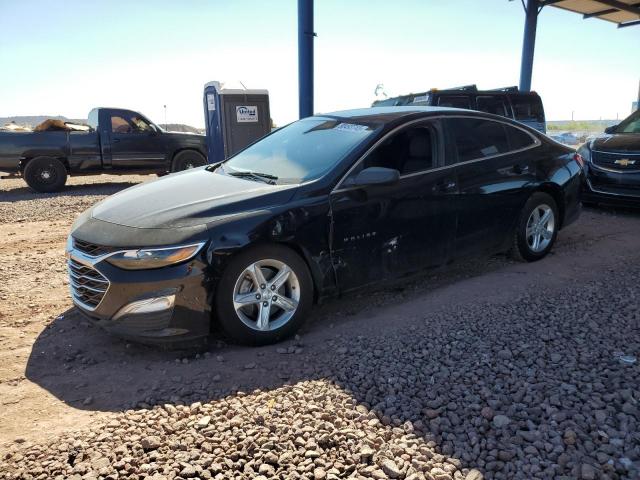 2019 CHEVROLET MALIBU LS - 1G1ZB5STXKF199556