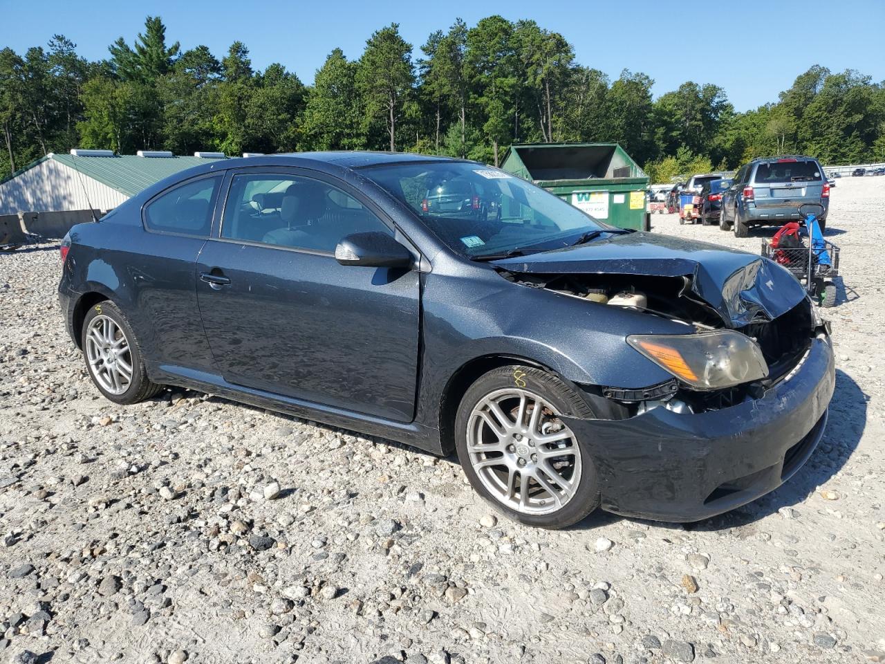 TOYOTA SCION TC