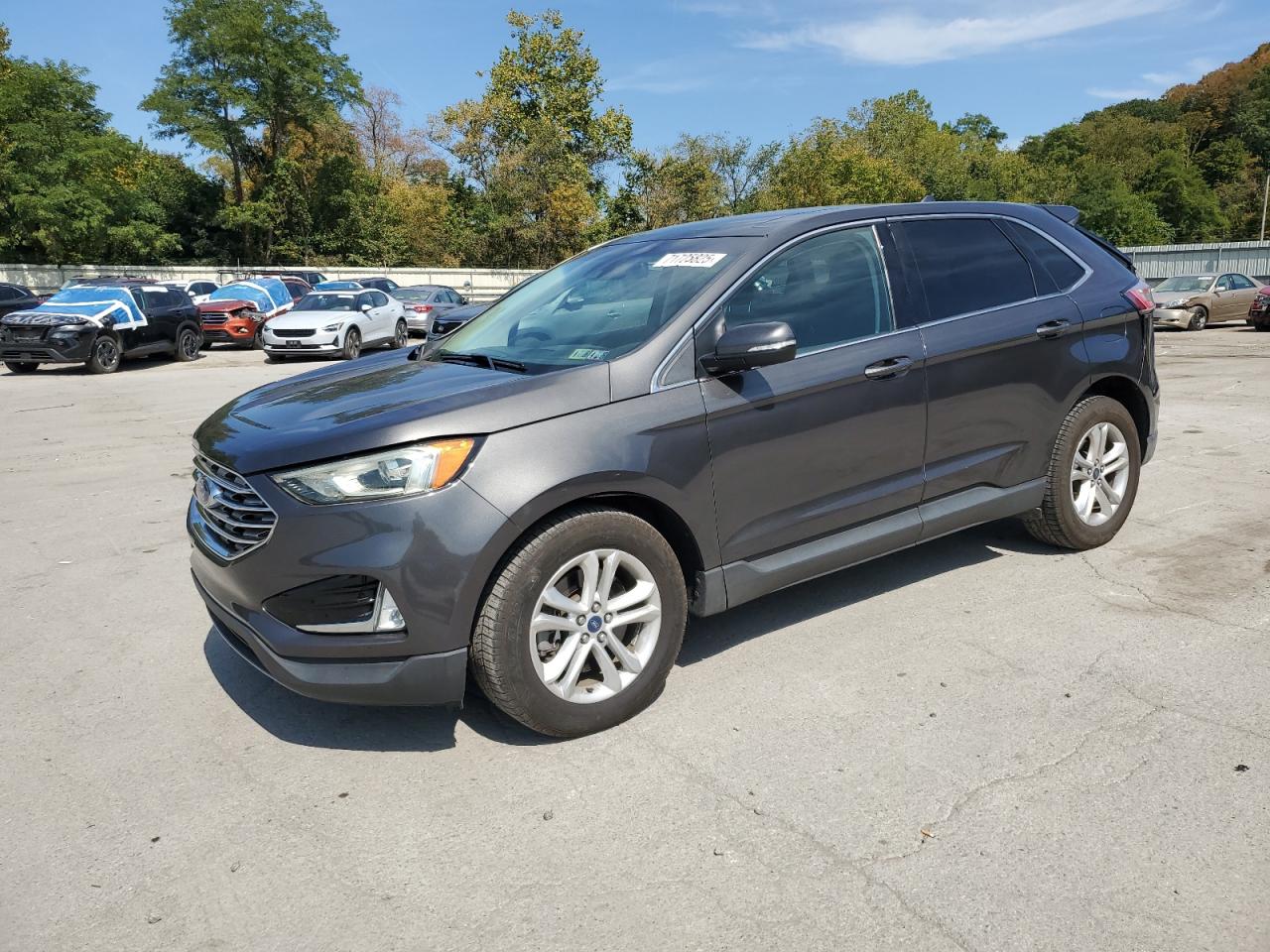 FORD EDGE SEL