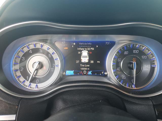 2018 CHRYSLER 300 LIMITED 2C3CCAEG2JH239955