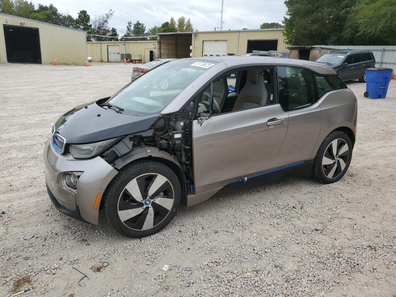 BMW I3 BEV