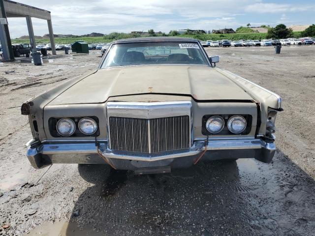 1971 LINCOLN CONTINITAL #3281437997