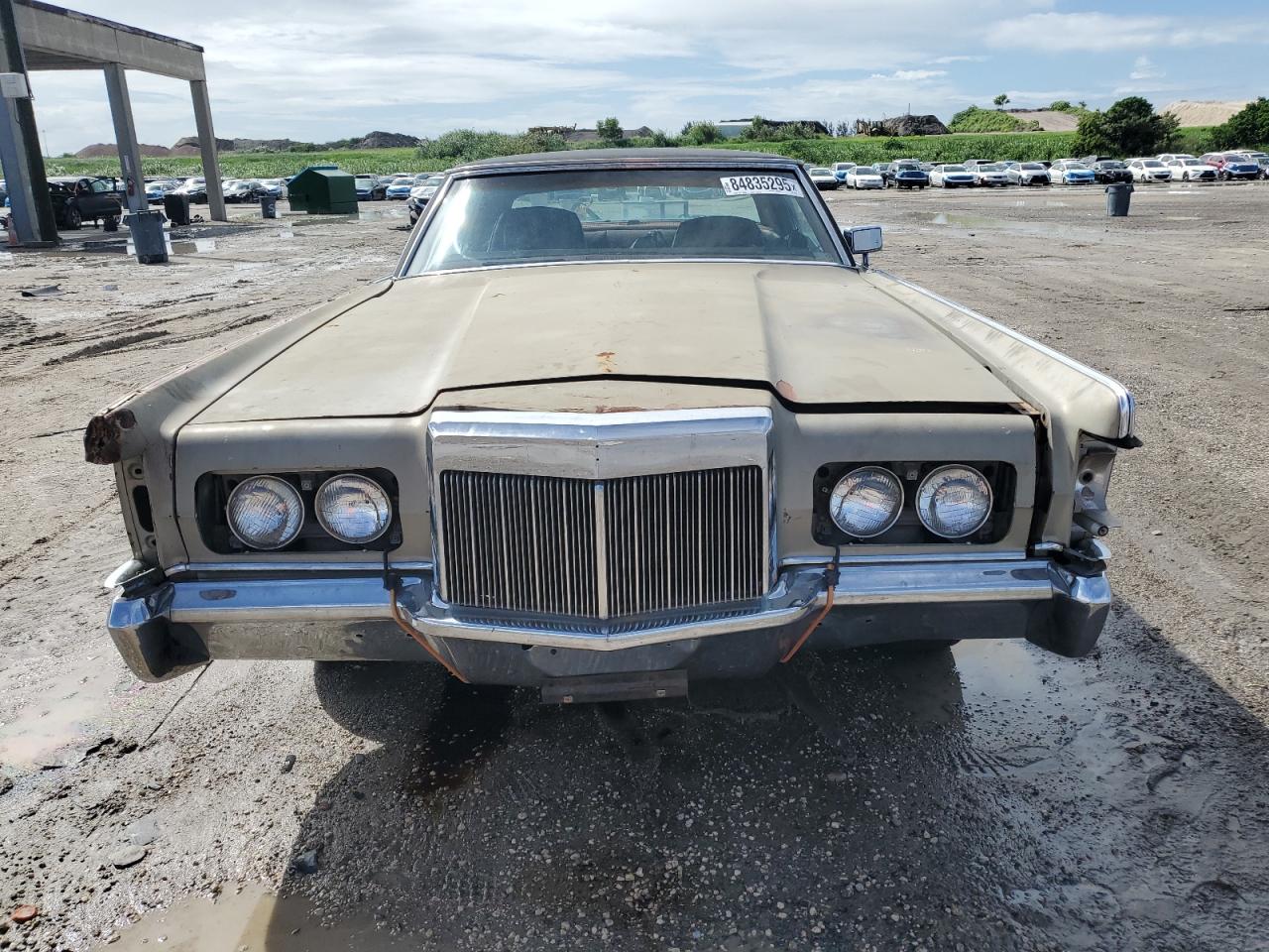 Lot #3281437997 1971 LINCOLN CONTINITAL