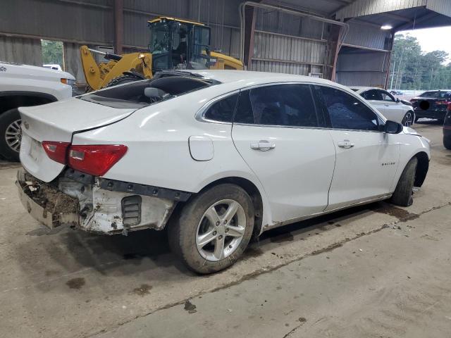 2021 CHEVROLET MALIBU LS 1G1ZB5ST5MF024408