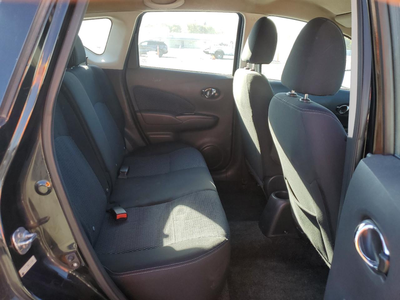 NISSAN VERSA NOTE S