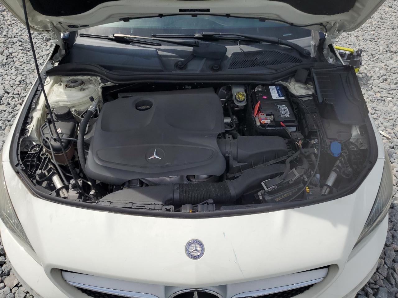 MERCEDES-BENZ CLA-CLASS 250