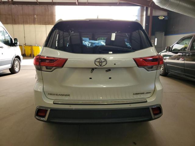 2018 TOYOTA HIGHLANDER - 5TDDZRFH3JS900320