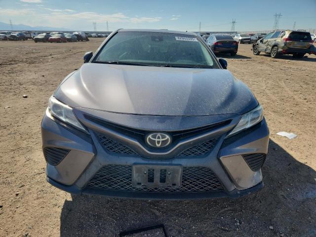 2020 TOYOTA CAMRY SE - 4T1M11AK7LU880076