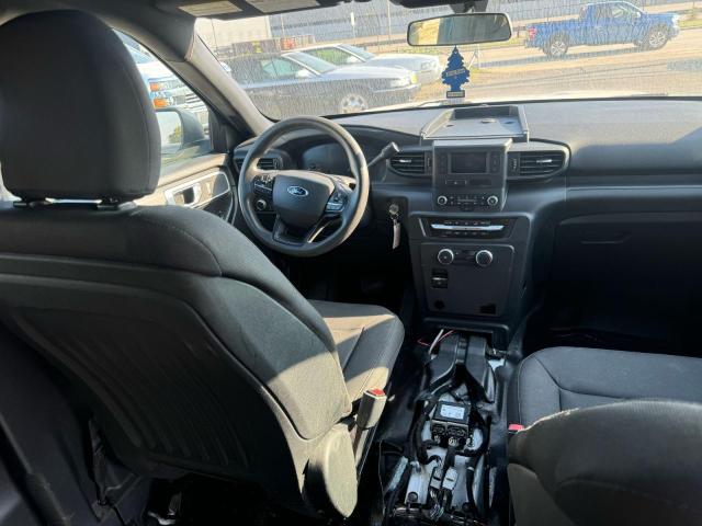 2020 FORD EXPLORER P 1FM5K8AB7LGA83531