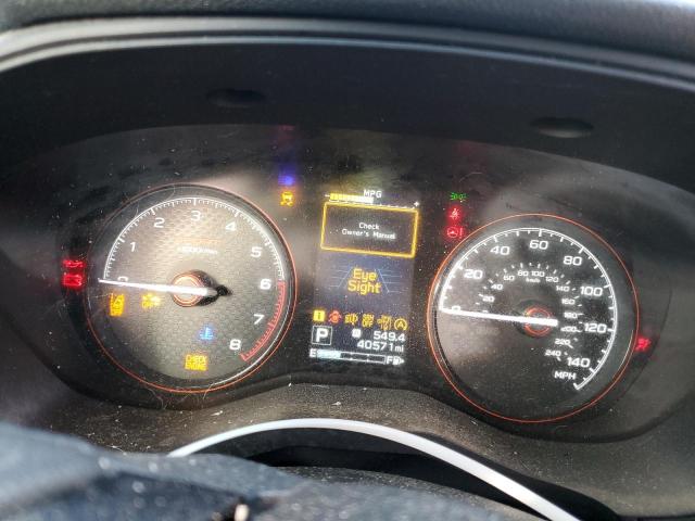 2022 SUBARU FORESTER S JF2SKAJCXNH489728
