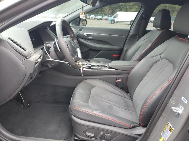 2022 HYUNDAI SONATA SEL PLUS KMHL44J25NA221938