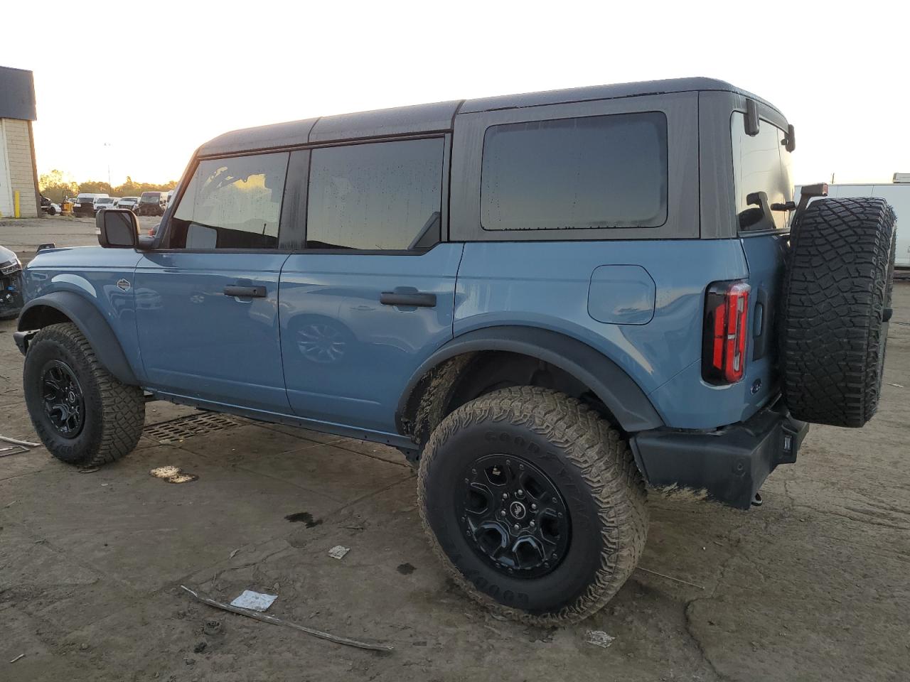 FORD BRONCO WILDTRAK