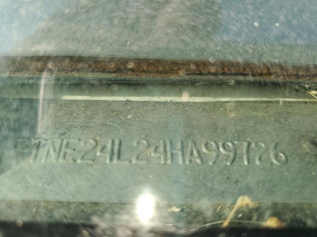 2004 FORD ECONOLINE #3287875090