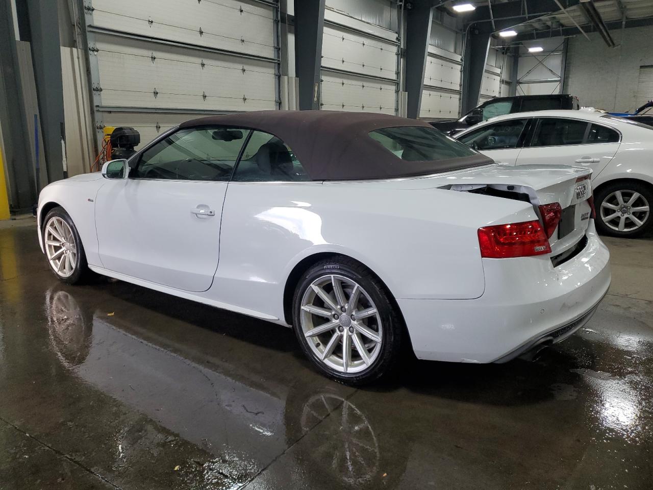 AUDI A5 PREMIUM PLUS
