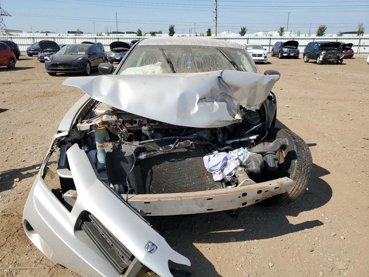 Lot #3286663297 2008 DODGE CHARGER
