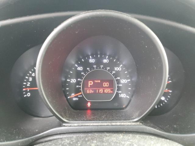 2016 KIA SOUL + KNDJP3A52G7333250