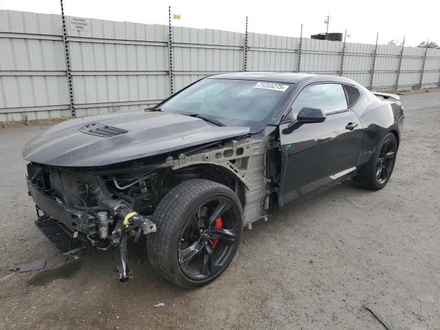 2021 CHEVROLET CAMARO LZ 1G1FE1R77M0105313