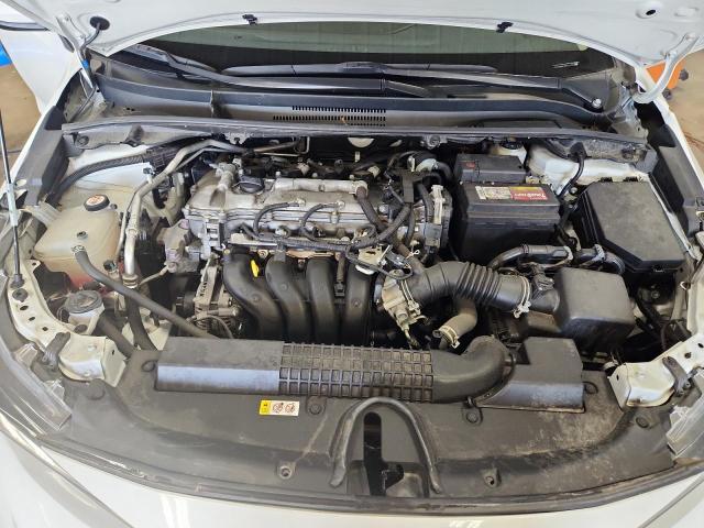 2021 TOYOTA COROLLA LE - 5YFEPMAE2MP244005