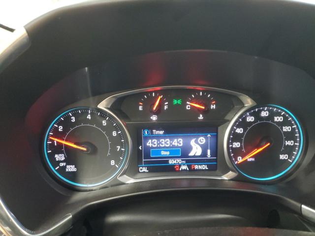 2020 CHEVROLET EQUINOX LT - 2GNAXKEV1L6219083