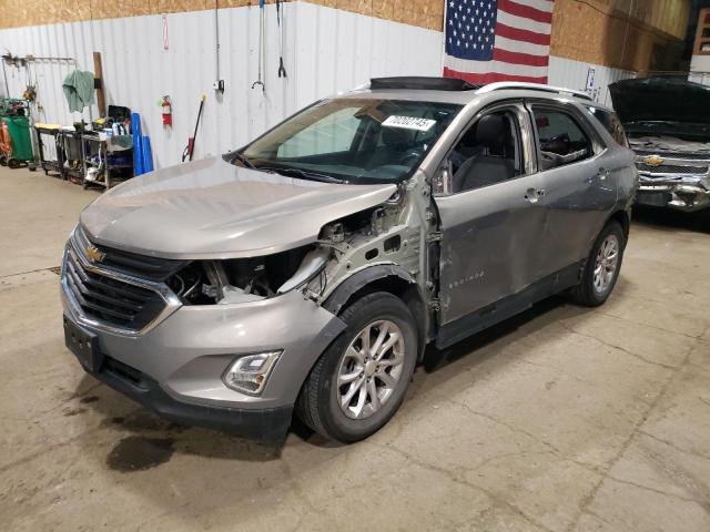 2019 CHEVROLET EQUINOX LT #3311528257
