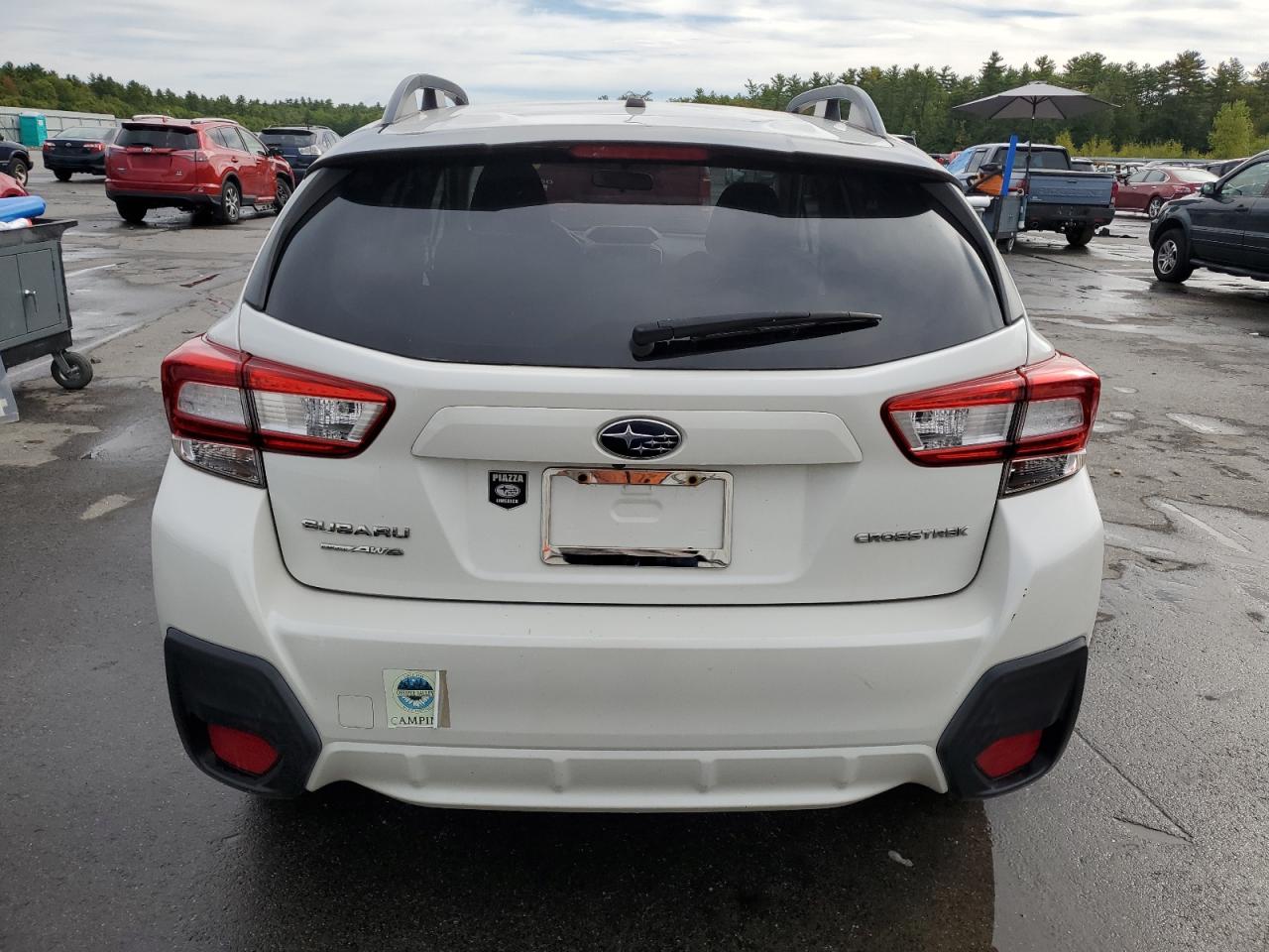 SUBARU CROSSTREK