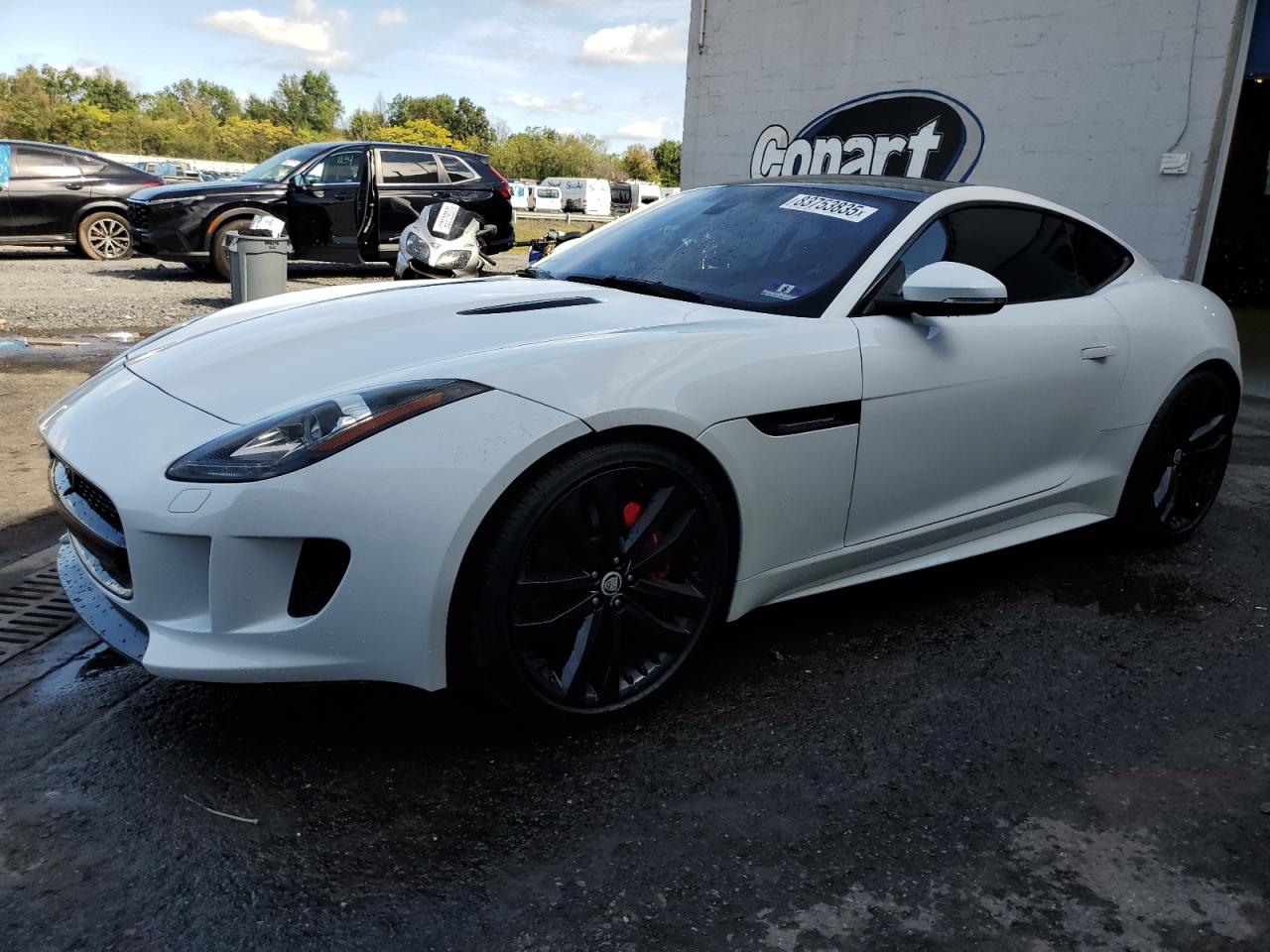 JAGUAR F-TYPE