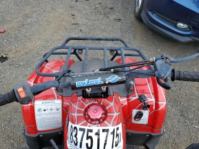 2016 ATV TAO TAO 110D - L5NAAFTDXG1019670