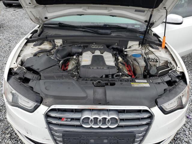 2015 AUDI S5 PREMIUM WAUCGAFRXFA038288
