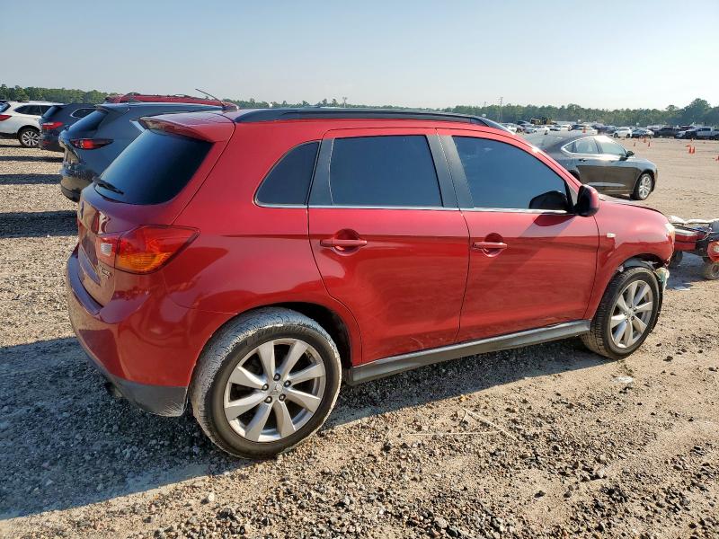 2014 MITSUBISHI OUTLANDER - 4A4AP4AU3EE031660