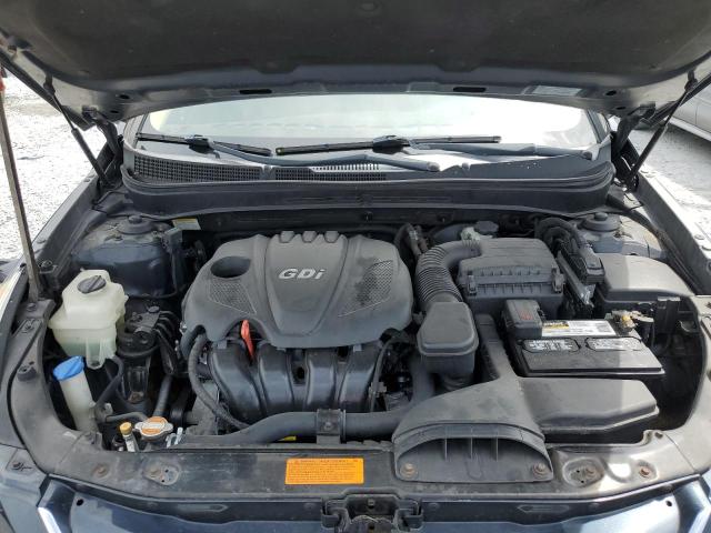 2012 HYUNDAI SONATA GLS - 5NPEB4AC1CH464034