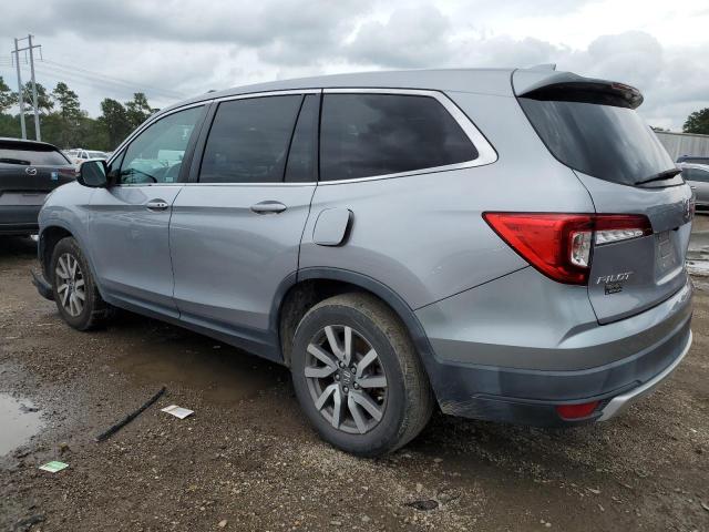 2021 HONDA PILOT EXL #3296246431