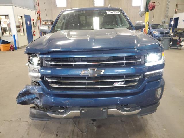 2017 CHEVROLET SILVERADO K1500 LTZ 3GCUKSEJ0HG337297