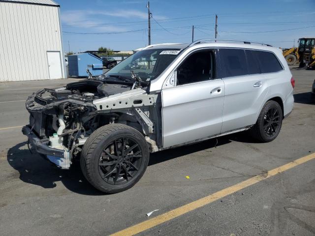 Global Auto Auctions: 2017 MERCEDES-BENZ GLS 450 4M