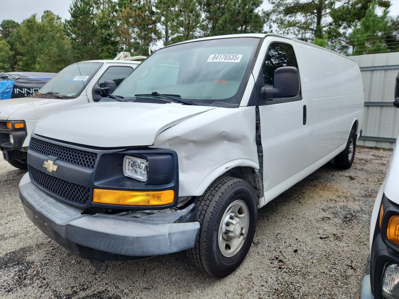 CHEVROLET EXPRESS G2