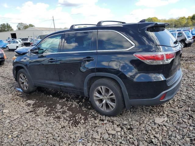 2015 TOYOTA HIGHLANDER LE - 5TDBKRFHXFS167539