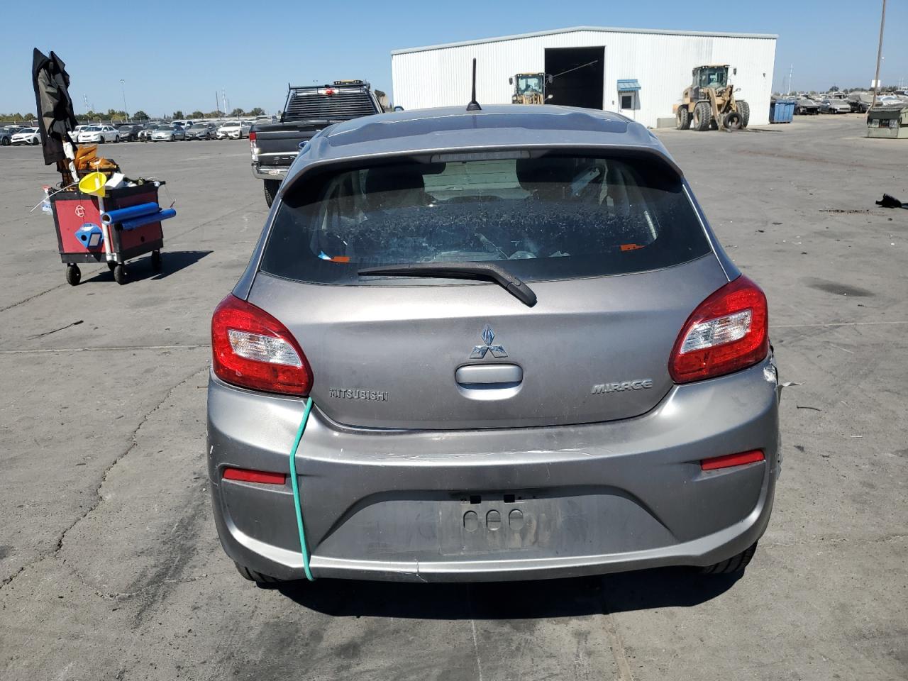MITSUBISHI MIRAGE ES