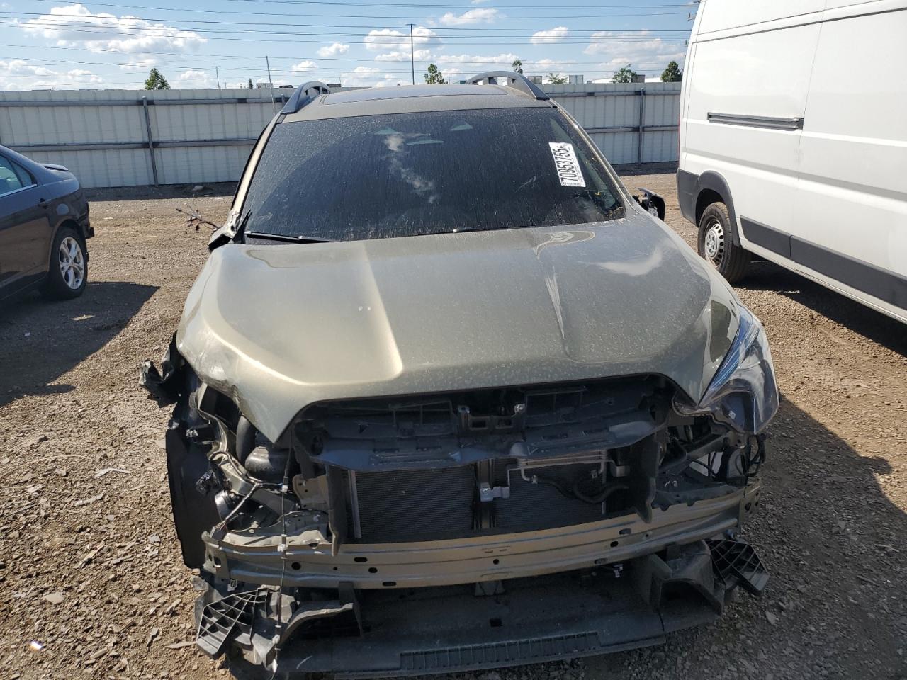 SUBARU ASCENT TOURING