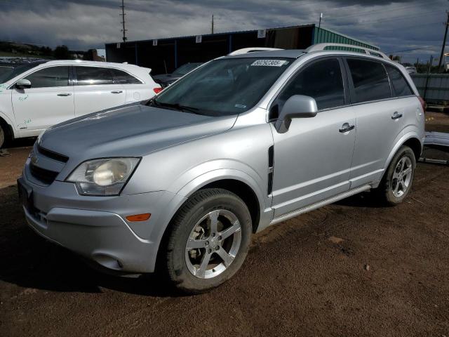 Global Auto Auctions: 2012 CHEVROLET CAPTIVA SP