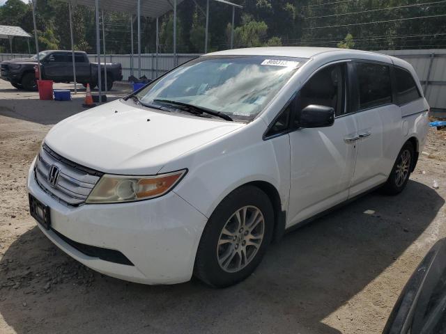 HONDA ODYSSEY EX