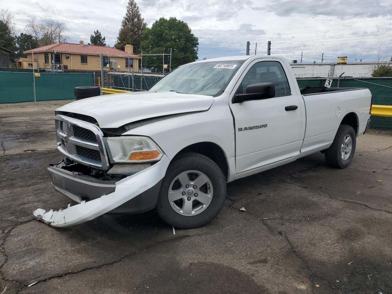 DODGE RAM 1500